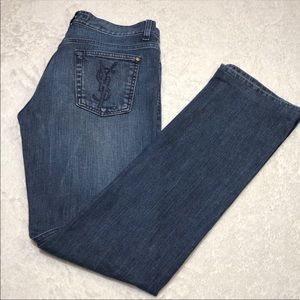 YSL Jeans woman size 40-12